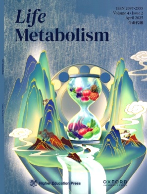 Life Metabolism杂志